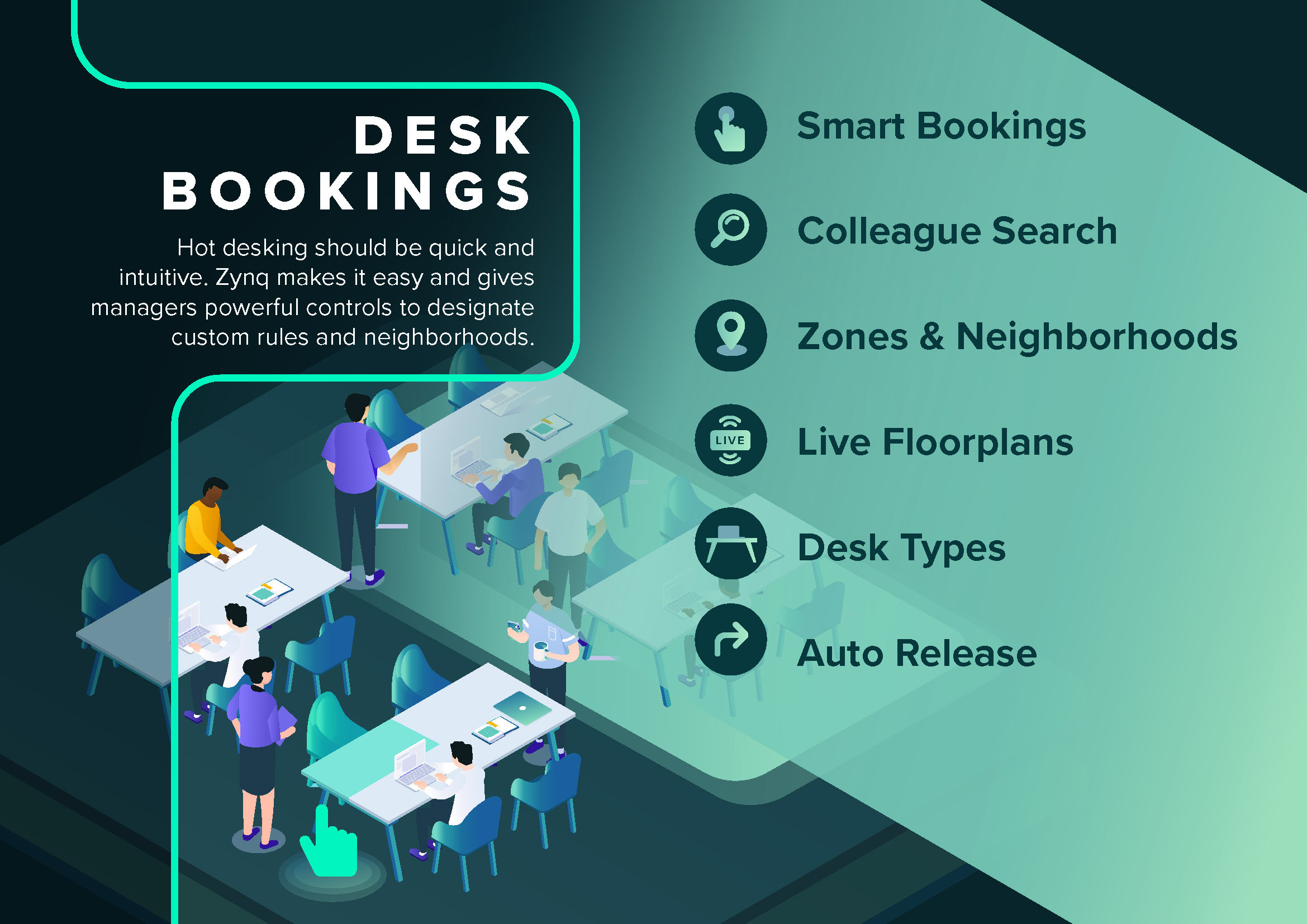 screenshot of Zynq Workspace